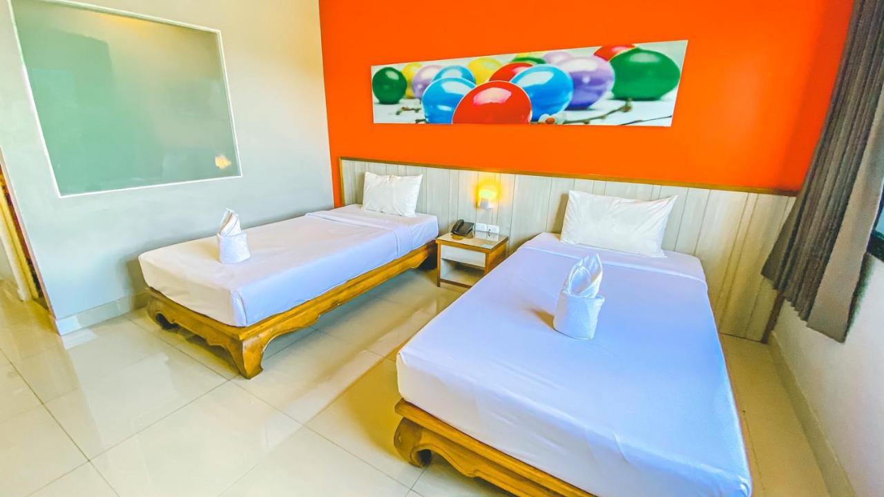 K2 Hotel At Thachang Ban Pa Yang  المظهر الخارجي الصورة