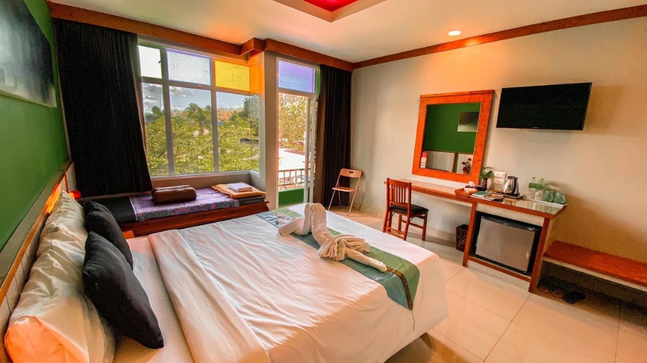 K2 Hotel At Thachang Ban Pa Yang  المظهر الخارجي الصورة