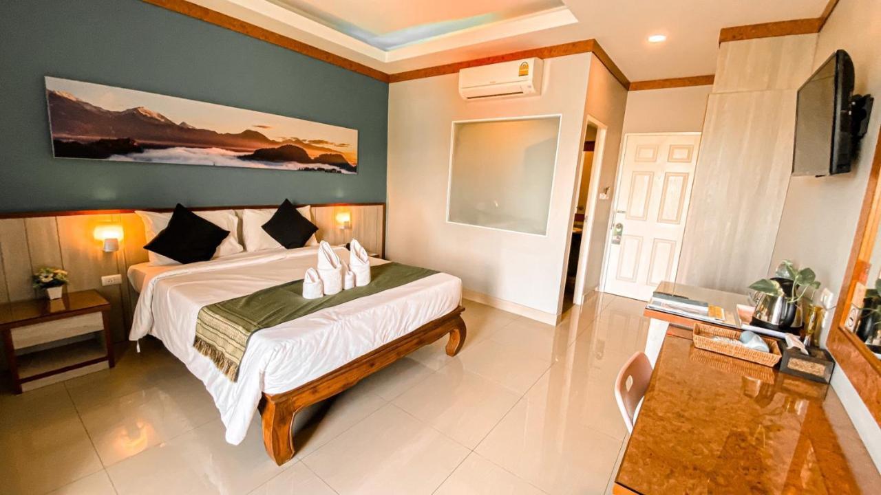 K2 Hotel At Thachang Ban Pa Yang  المظهر الخارجي الصورة