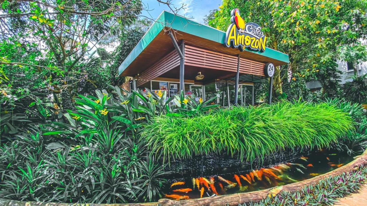 K2 Hotel At Thachang Ban Pa Yang  المظهر الخارجي الصورة