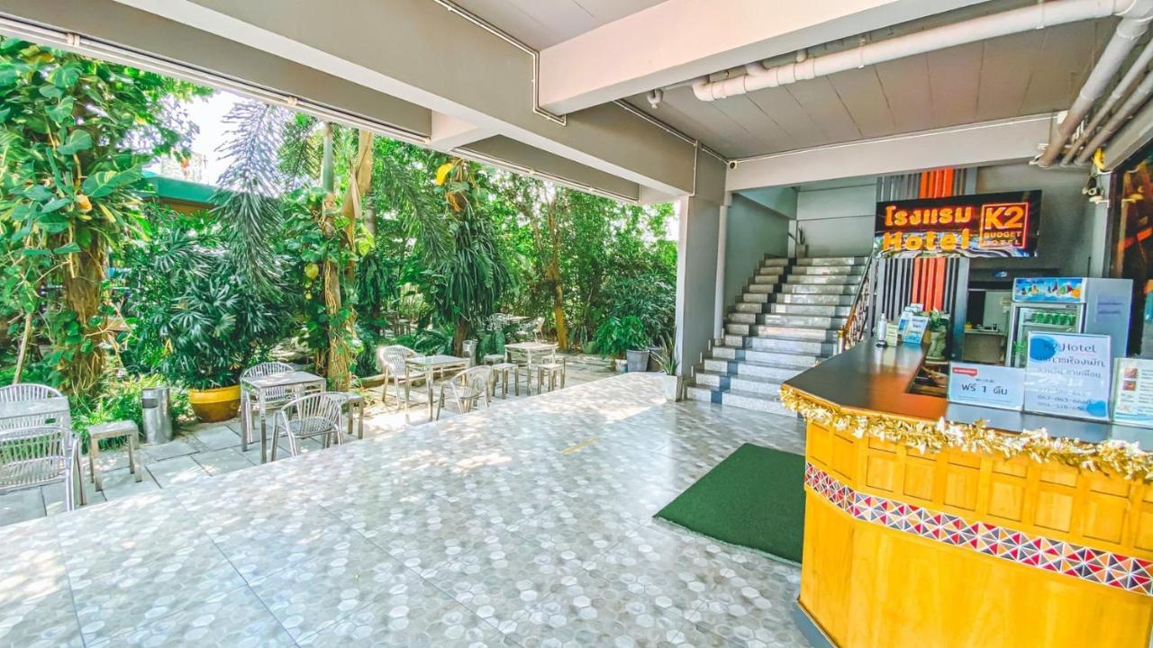 K2 Hotel At Thachang Ban Pa Yang  المظهر الخارجي الصورة