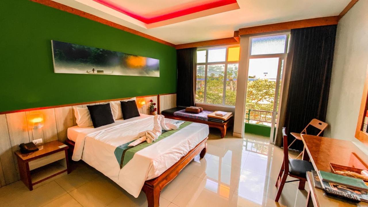 K2 Hotel At Thachang Ban Pa Yang  المظهر الخارجي الصورة