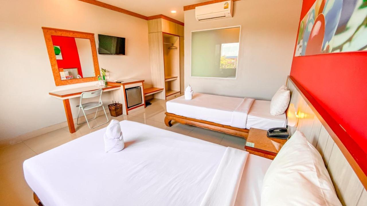 K2 Hotel At Thachang Ban Pa Yang  المظهر الخارجي الصورة
