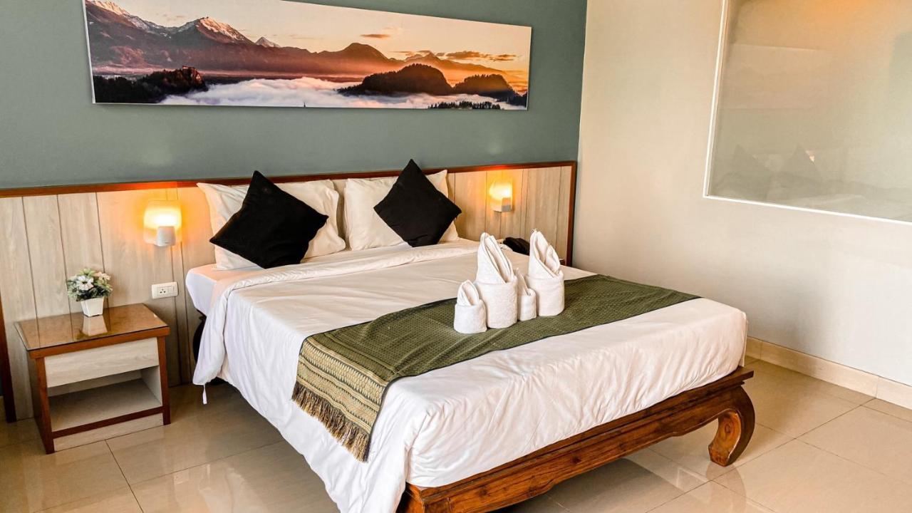 K2 Hotel At Thachang Ban Pa Yang  المظهر الخارجي الصورة