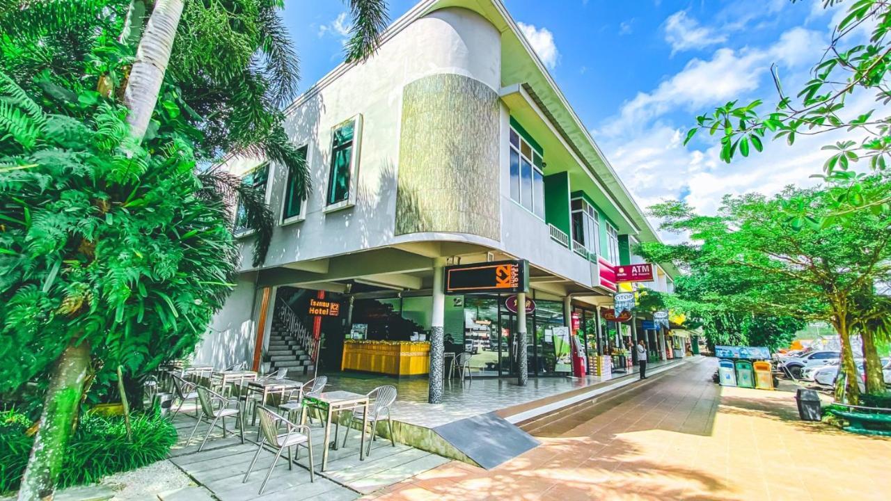 K2 Hotel At Thachang Ban Pa Yang  المظهر الخارجي الصورة