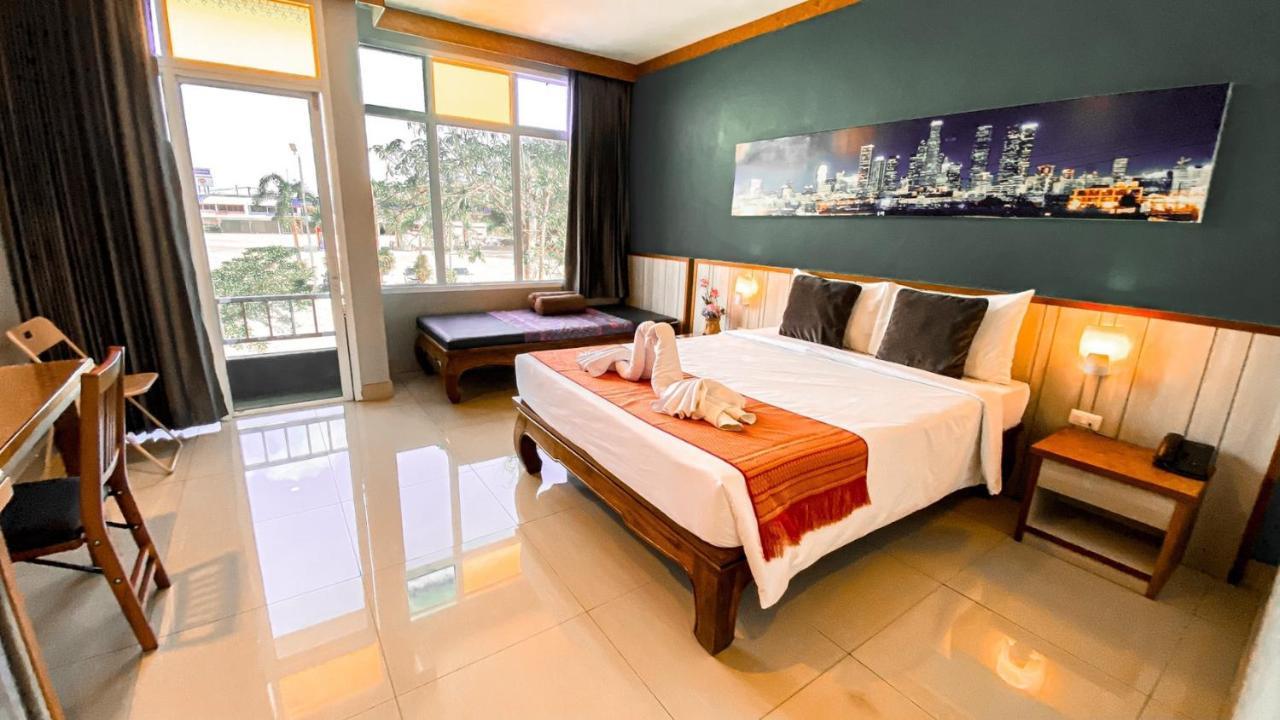K2 Hotel At Thachang Ban Pa Yang  المظهر الخارجي الصورة