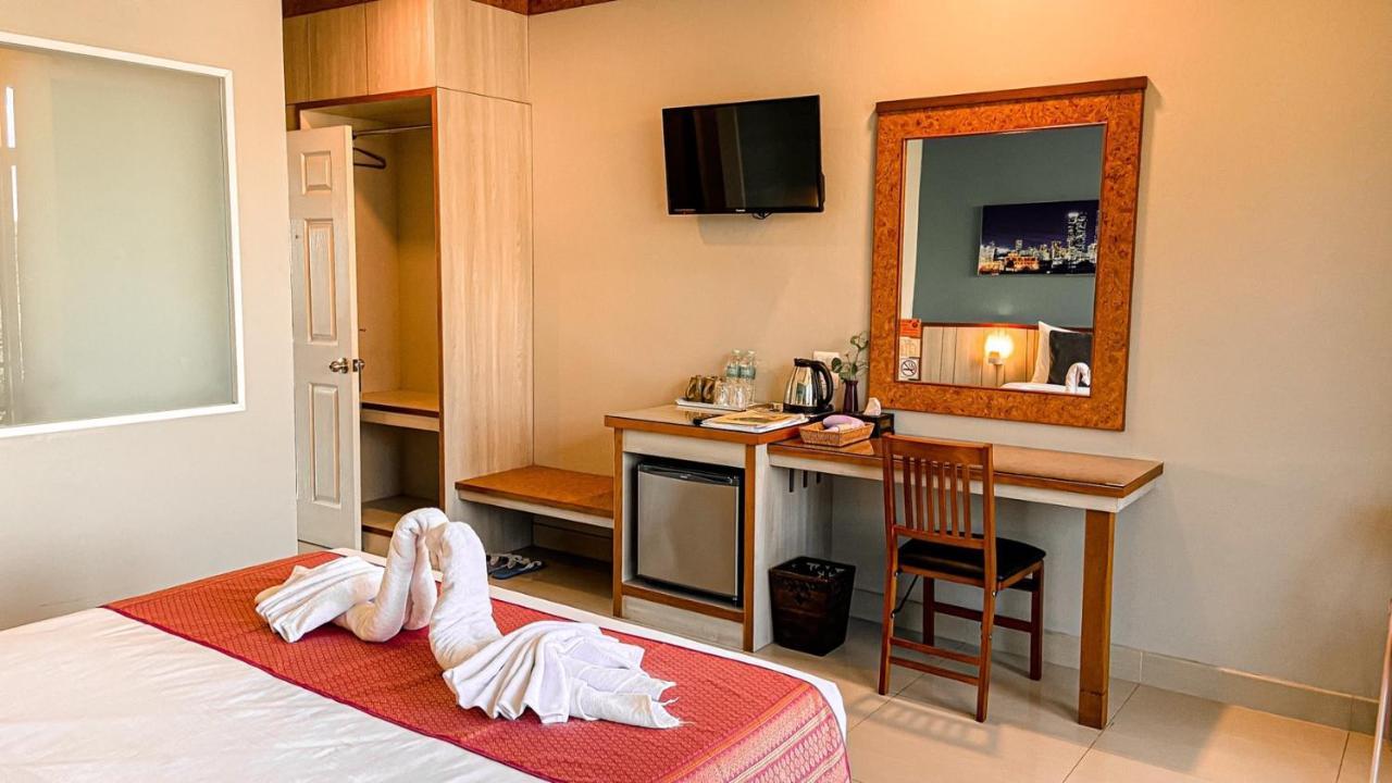 K2 Hotel At Thachang Ban Pa Yang  المظهر الخارجي الصورة