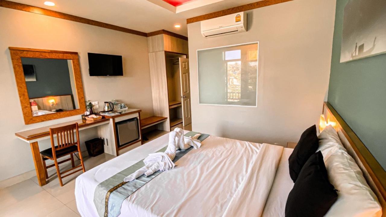 K2 Hotel At Thachang Ban Pa Yang  المظهر الخارجي الصورة