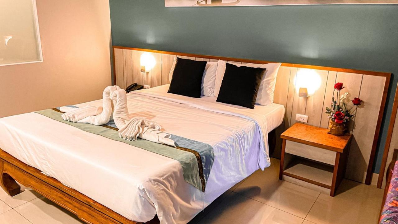 K2 Hotel At Thachang Ban Pa Yang  المظهر الخارجي الصورة