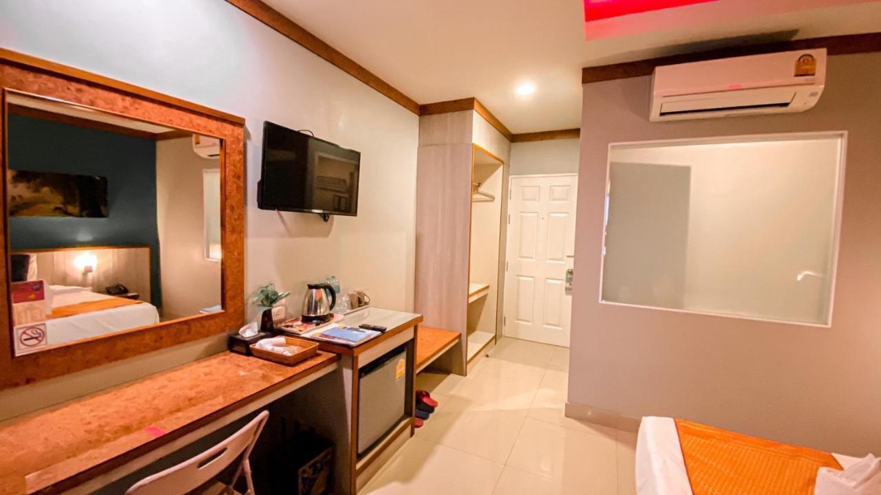 K2 Hotel At Thachang Ban Pa Yang  المظهر الخارجي الصورة