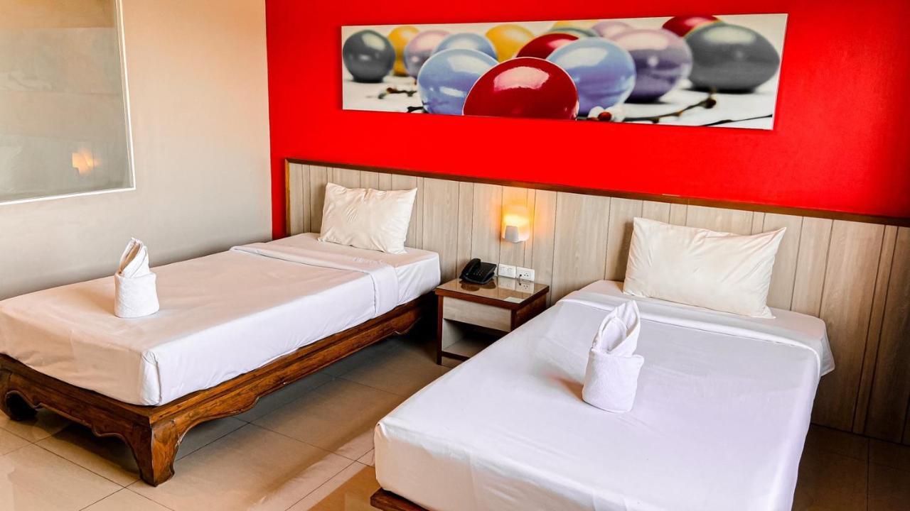 K2 Hotel At Thachang Ban Pa Yang  المظهر الخارجي الصورة