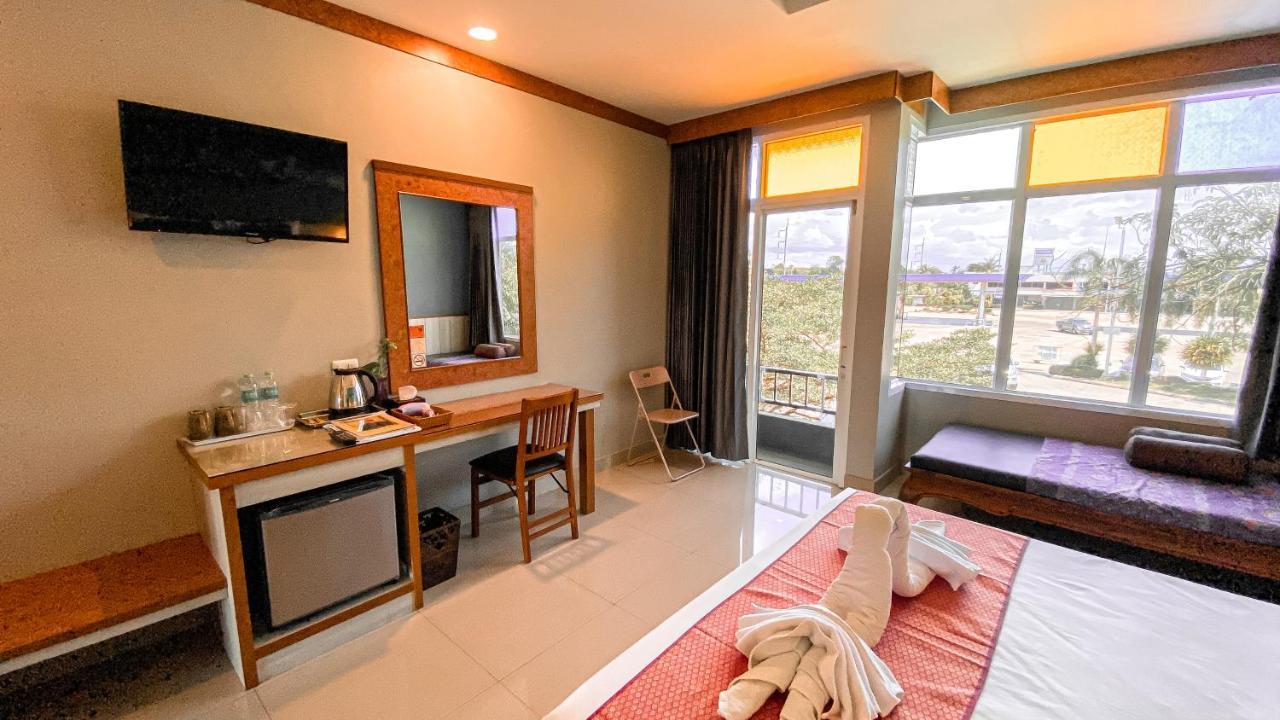 K2 Hotel At Thachang Ban Pa Yang  المظهر الخارجي الصورة