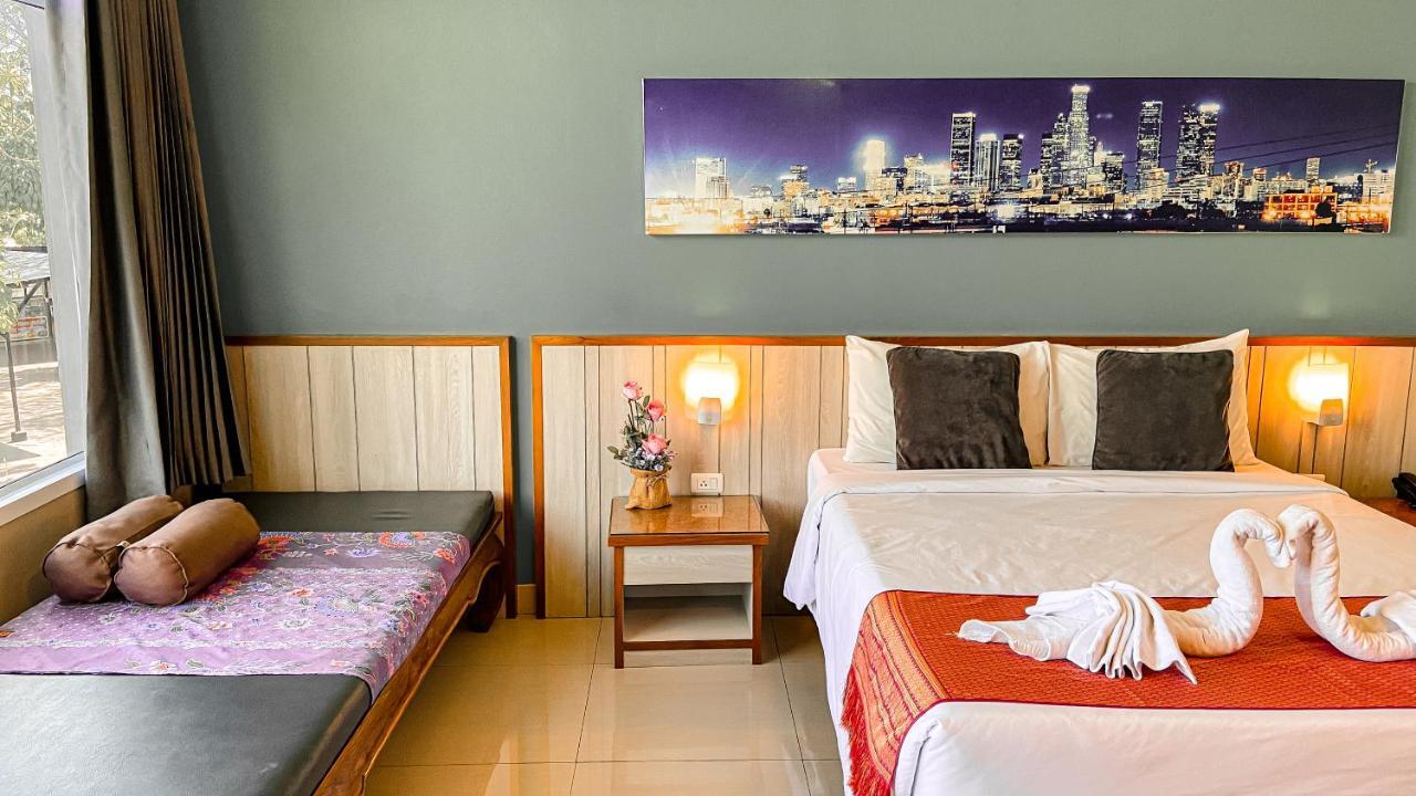 K2 Hotel At Thachang Ban Pa Yang  المظهر الخارجي الصورة