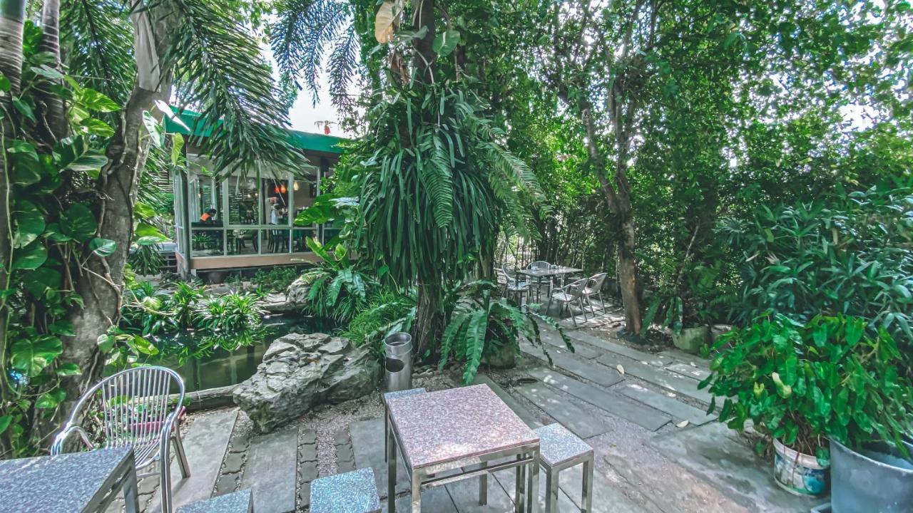 K2 Hotel At Thachang Ban Pa Yang  المظهر الخارجي الصورة