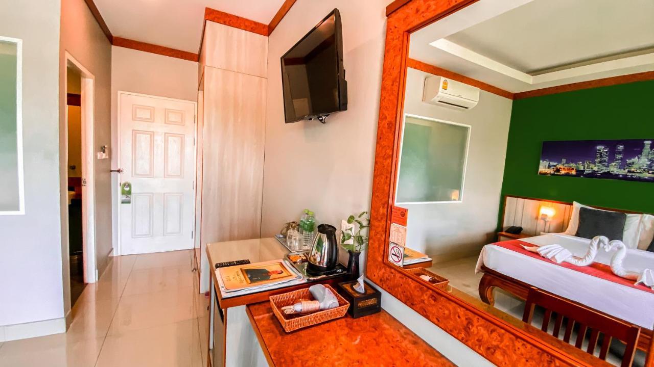 K2 Hotel At Thachang Ban Pa Yang  المظهر الخارجي الصورة