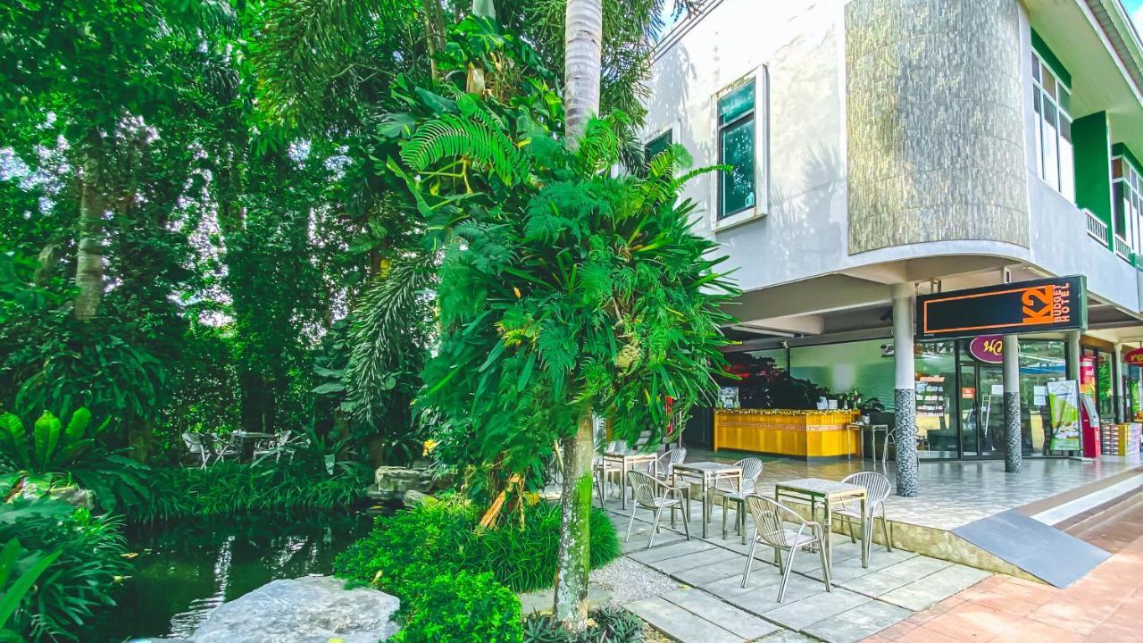 K2 Hotel At Thachang Ban Pa Yang  المظهر الخارجي الصورة